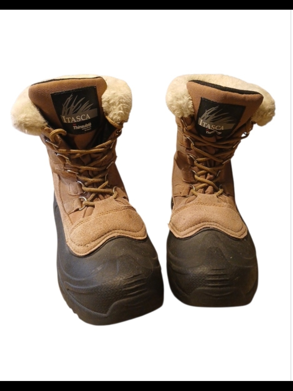 Itasca Insulated Lace-Up Hiking | Fishing Boots